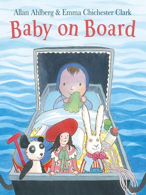 cover image of Baby on Board